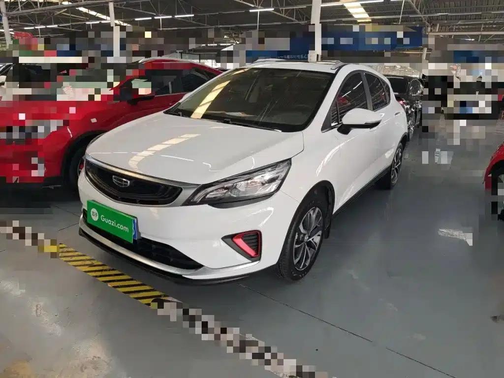 Geely GS 2020 1.4T CVT Elegant — миниатюра 4