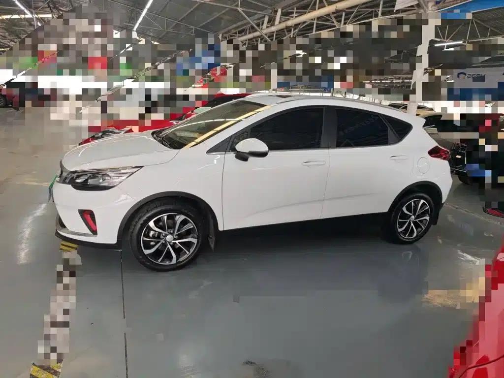 Geely GS 2020 1.4T CVT Elegant — миниатюра 5