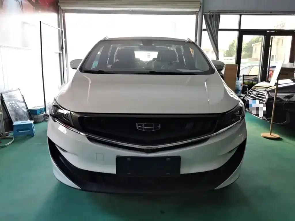Geely Jiaji 2021 1.8TD DCT Luxury Edition — миниатюра 3