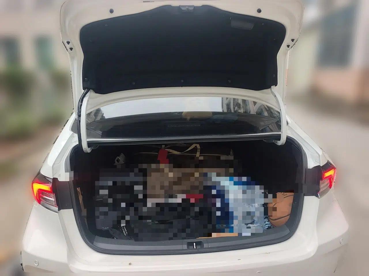 Toyota Corolla 2019 Dual-Engine 1.8L E-CVT GL-i Elite Edition — миниатюра 19
