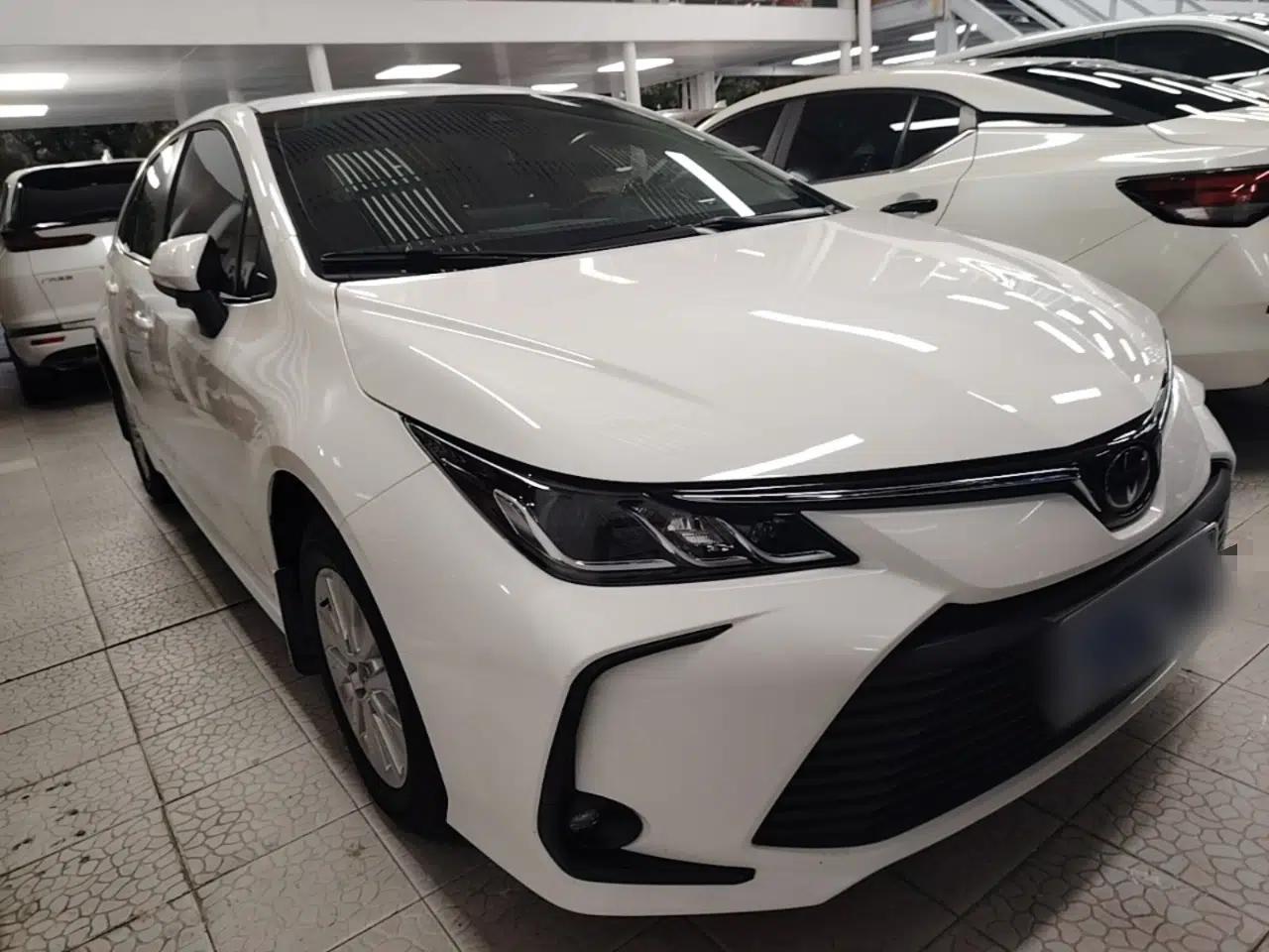 Toyota Corolla 2024 1.2T Pioneer Edition — миниатюра 3