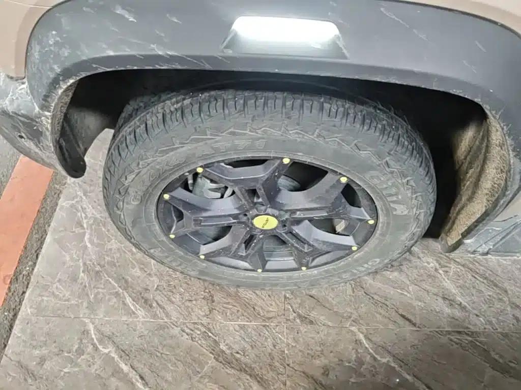 Jetour Traveler 2023 2.0T 4WD Adventure PRO+ — миниатюра 23