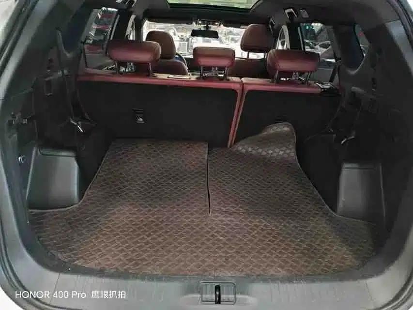 Jetour X70 PLUS 2025 1.5T Flagship Edition 7-Seater — миниатюра 6