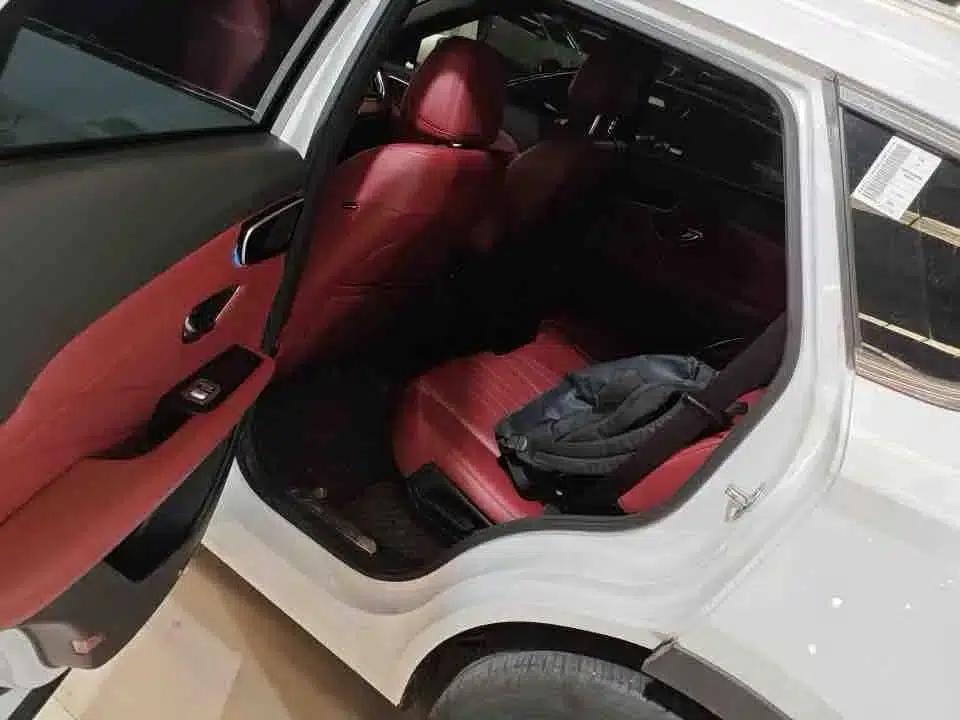 Jetour X70 PLUS 2025 1.5T Flagship Edition 7-Seater — миниатюра 10