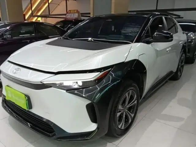 Toyota FAW bZ4X 2022 Two-Wheel-Drive Long-Range JOY Edition
