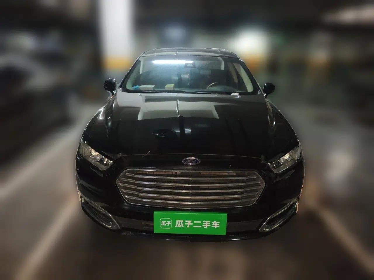 Ford Taurus 2015 EcoBoost 245 Fashion Edition — миниатюра 2
