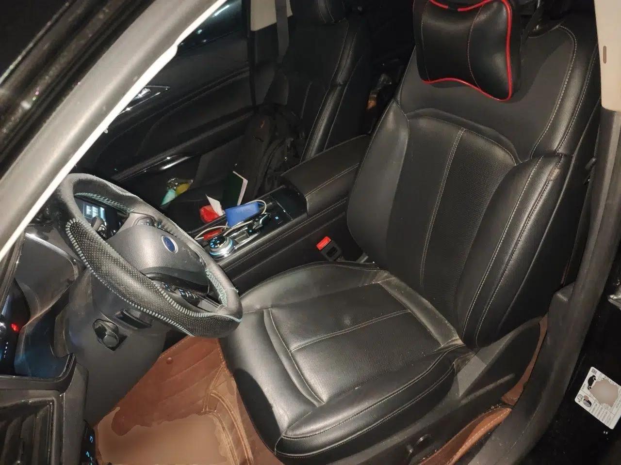 Ford Taurus 2015 EcoBoost 245 Fashion Edition — миниатюра 15