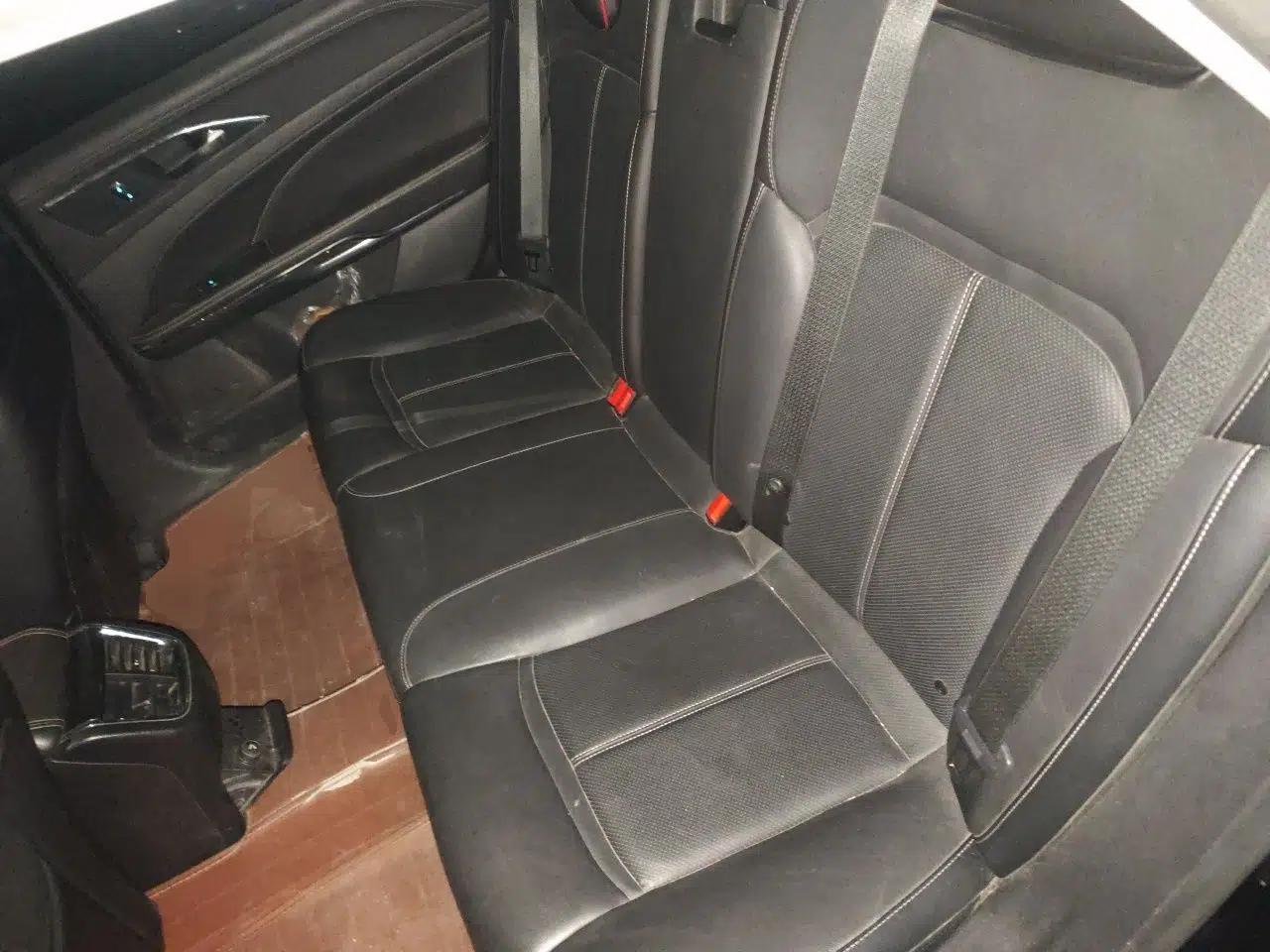 Ford Taurus 2015 EcoBoost 245 Fashion Edition — миниатюра 17
