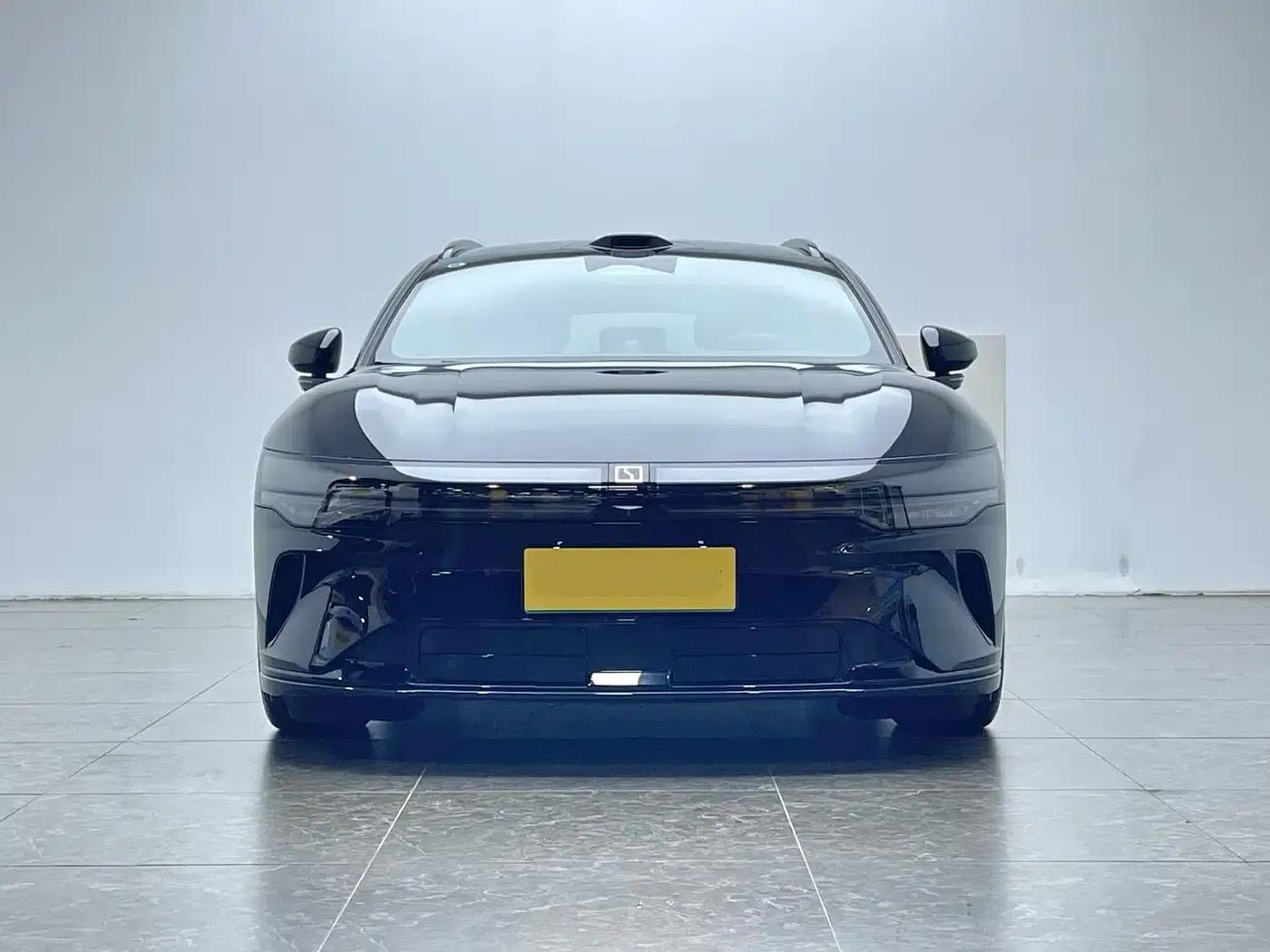 Extreme Krypton 007GT 2025 All-Wheel Drive Intelligent Driving Edition 75kWh — миниатюра 2