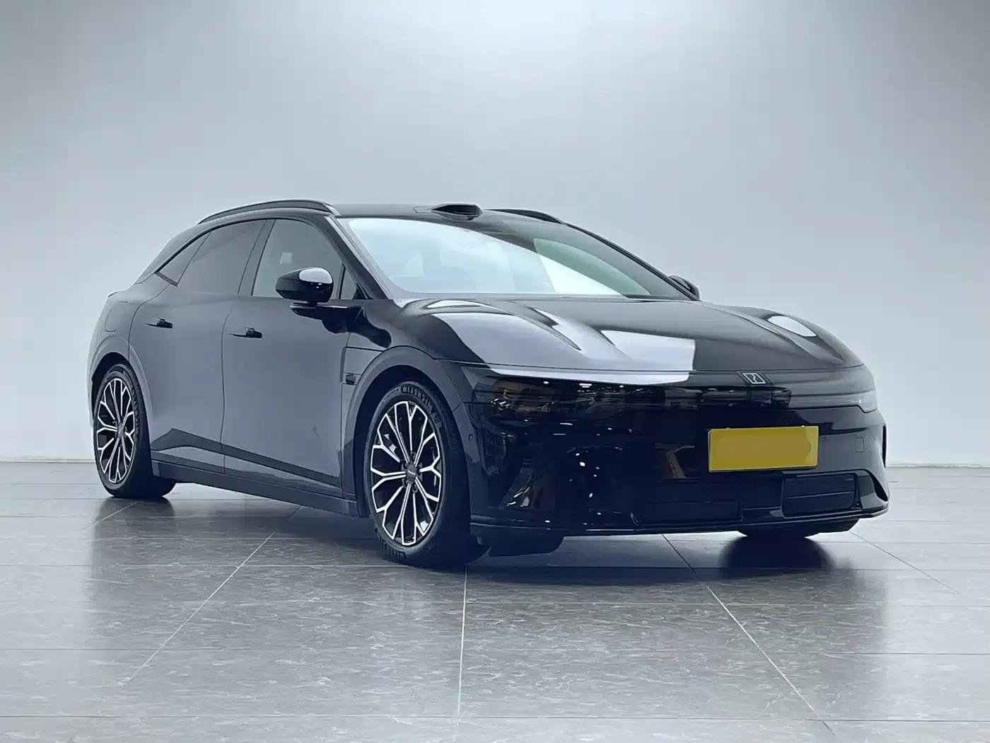 Extreme Krypton 007GT 2025 All-Wheel Drive Intelligent Driving Edition 75kWh — миниатюра 3