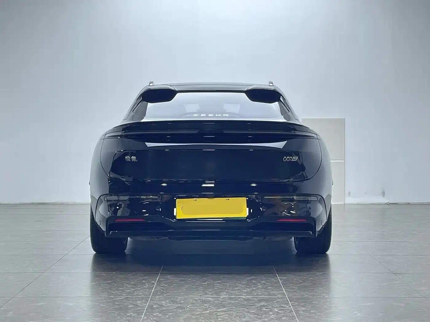 Extreme Krypton 007GT 2025 All-Wheel Drive Intelligent Driving Edition 75kWh — миниатюра 5