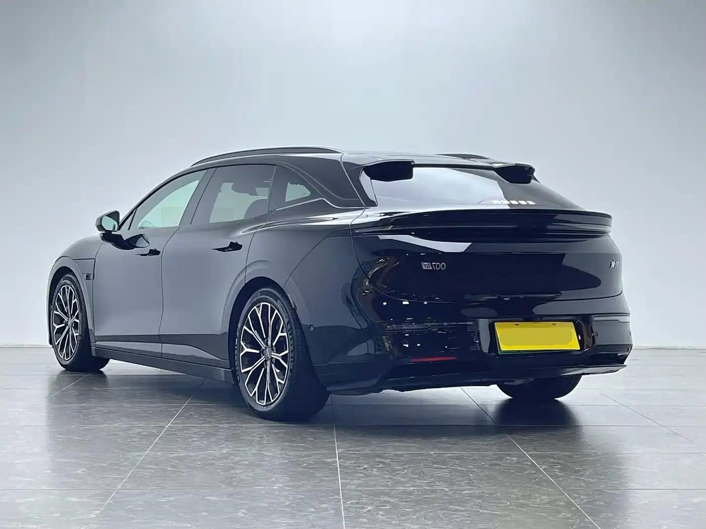 Extreme Krypton 007GT 2025 All-Wheel Drive Intelligent Driving Edition 75kWh — миниатюра 6