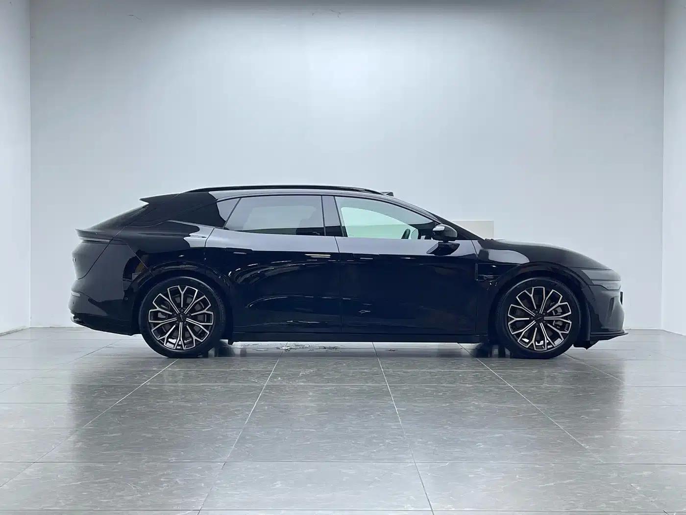 Extreme Krypton 007GT 2025 All-Wheel Drive Intelligent Driving Edition 75kWh — миниатюра 9