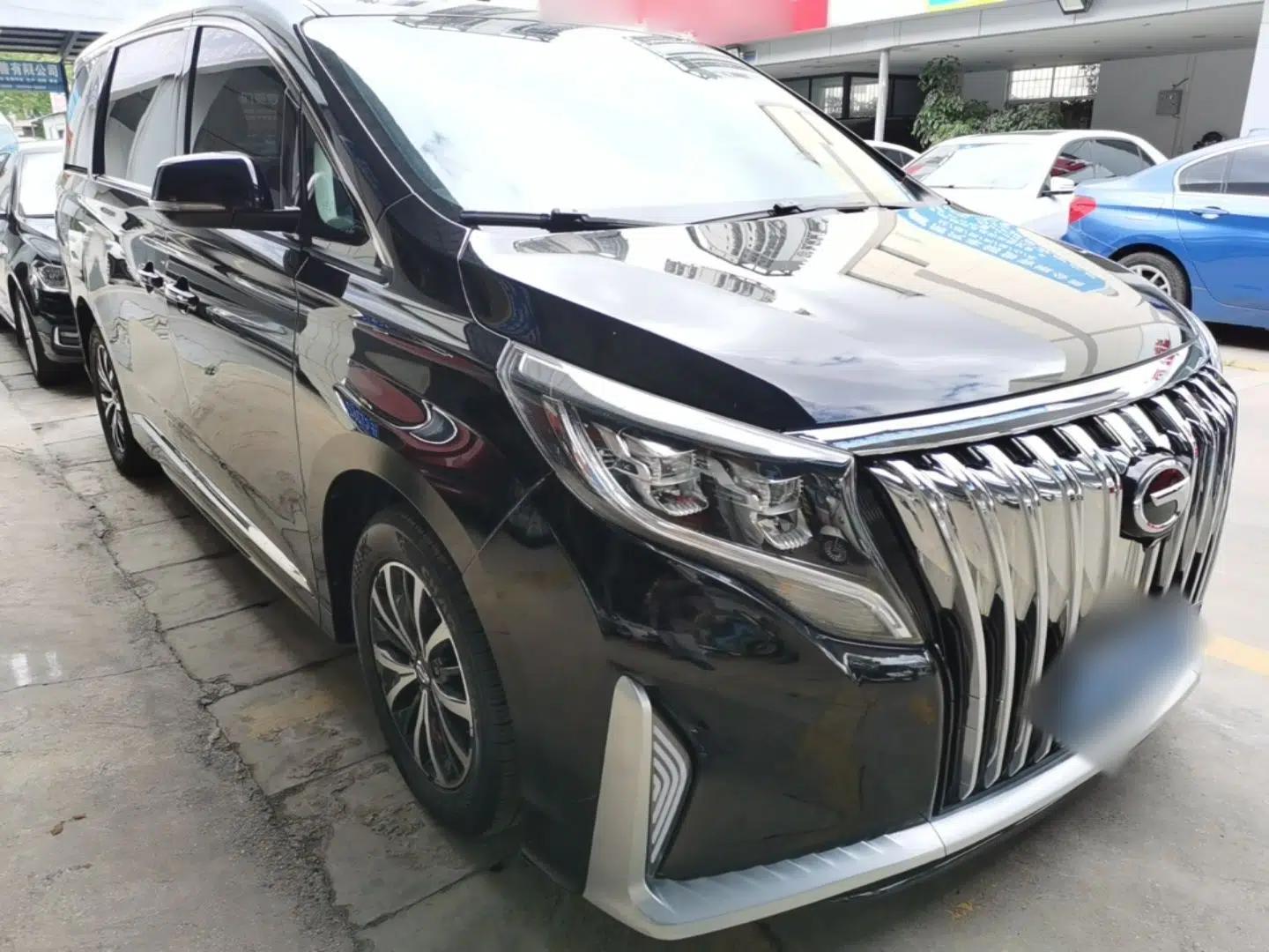 GAC Trumpchi M8 2021 Lingxiu Series 390T Deluxe Edition — миниатюра 3