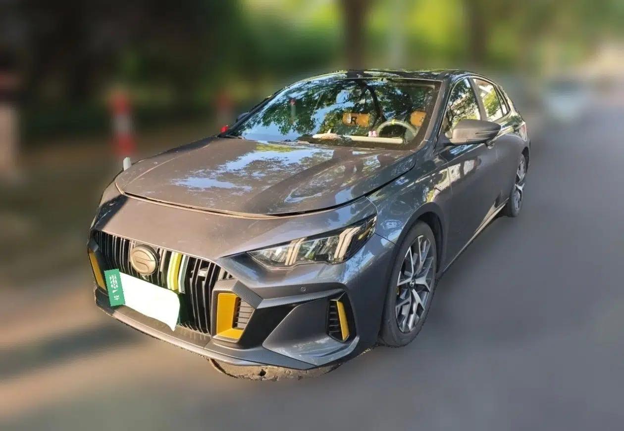 GAC Trumpchi EMPOW 2021 270T DCT J16 Version — миниатюра 4