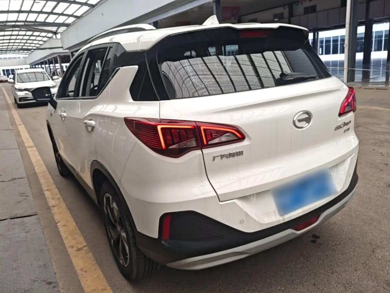 GAC Trumpchi GS3 2021 POWER 270T Automatic Dynamic Edition — миниатюра 4