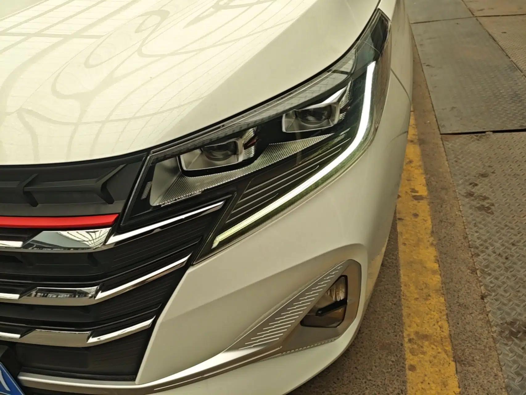 GAC Trumpchi GS3 2021 POWER 270T Automatic Dynamic Edition — миниатюра 8
