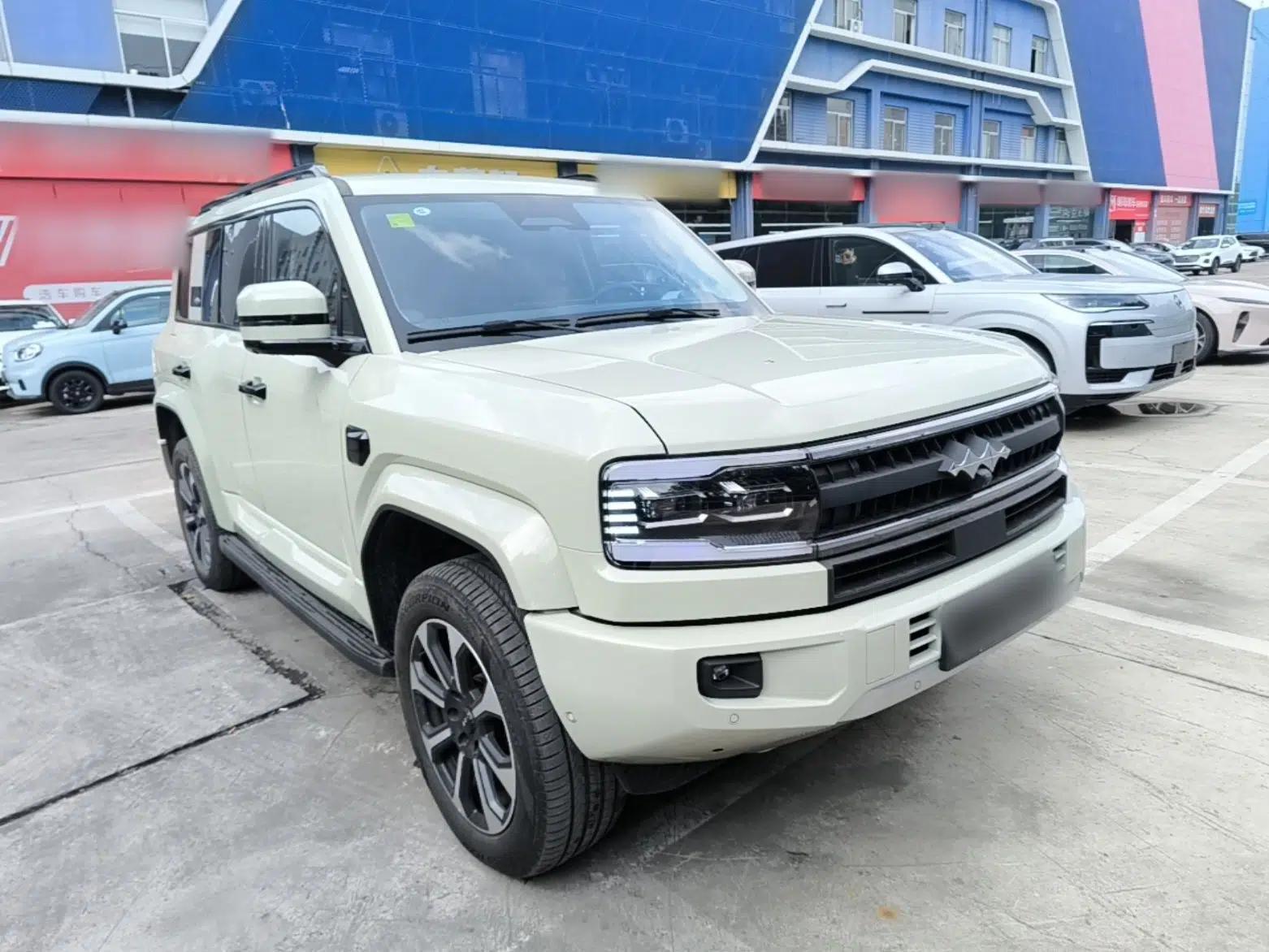 Formula Leopard 5 2025 TianShen Intelligent Driving Ultra Edition — миниатюра 3