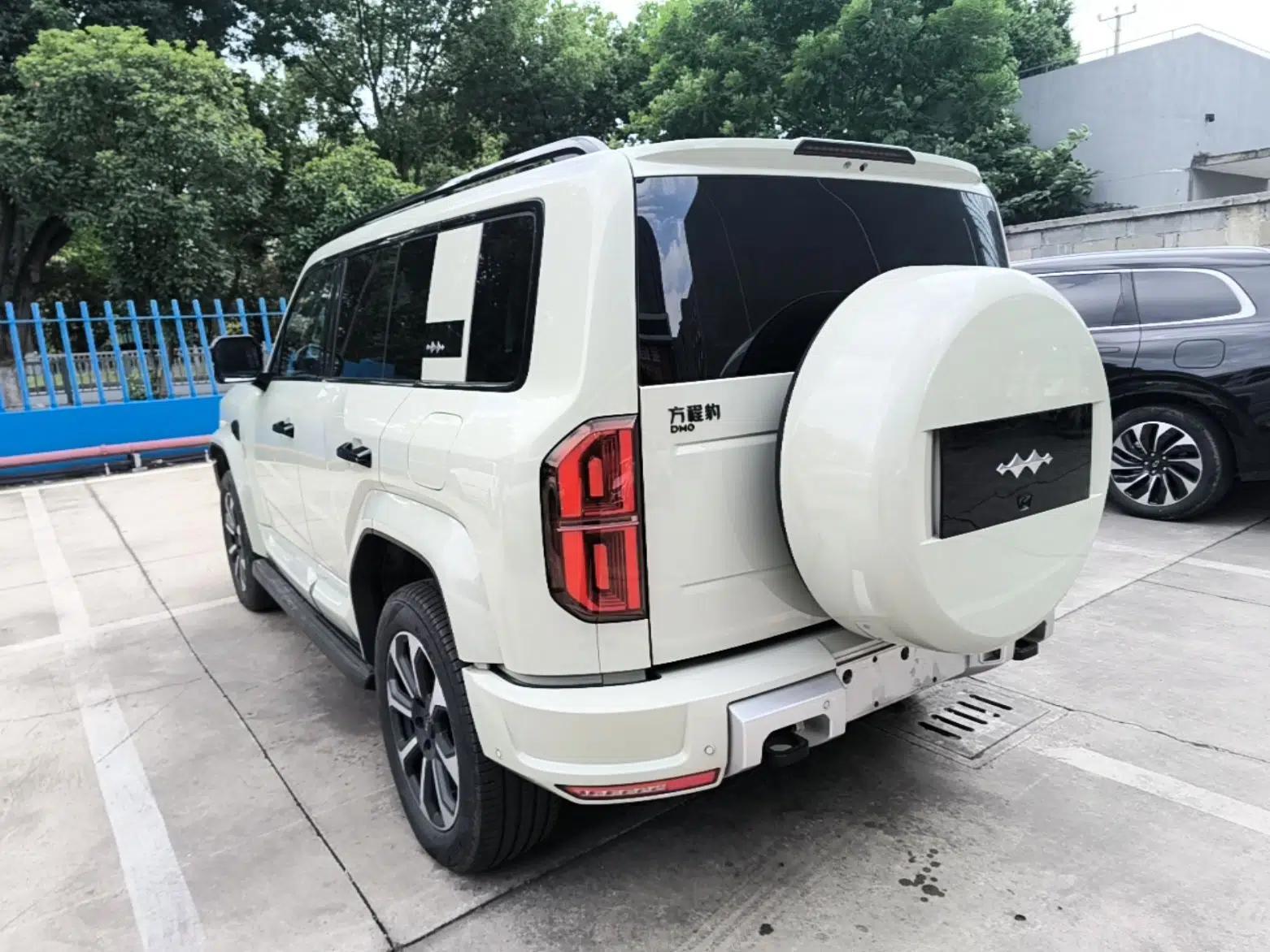 Formula Leopard 5 2025 TianShen Intelligent Driving Ultra Edition — миниатюра 4