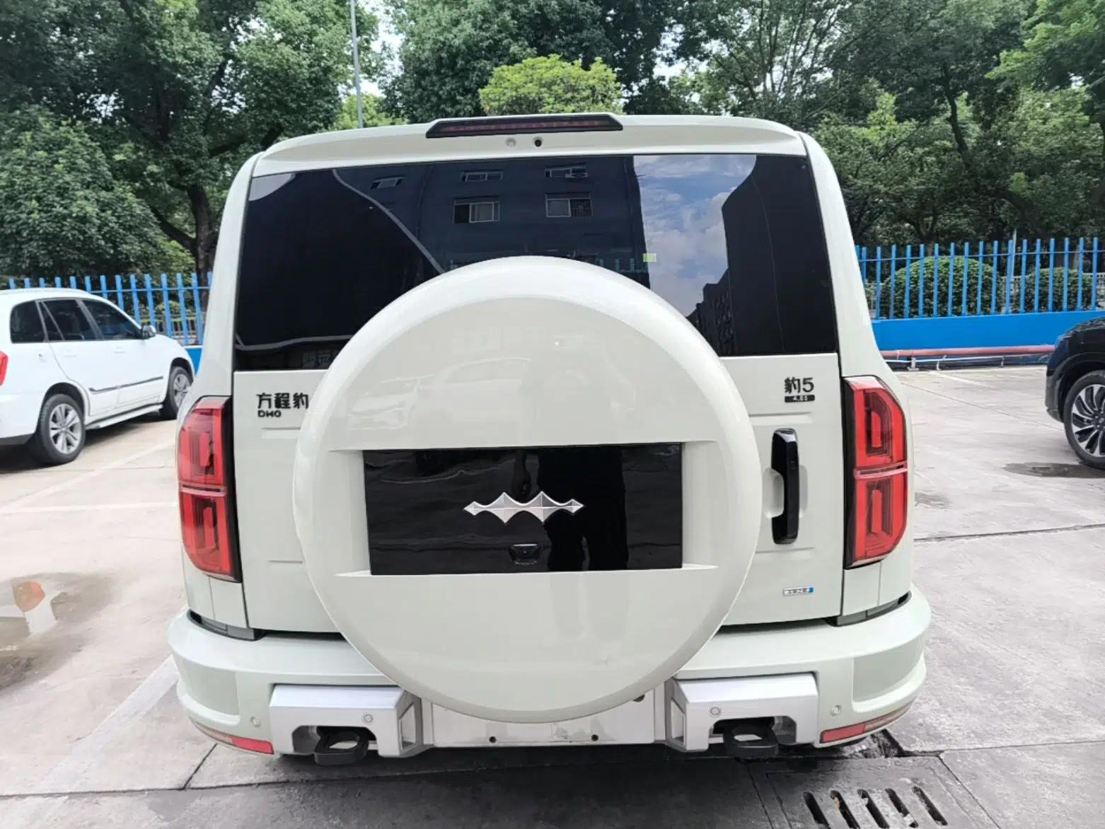 Formula Leopard 5 2025 TianShen Intelligent Driving Ultra Edition — миниатюра 5