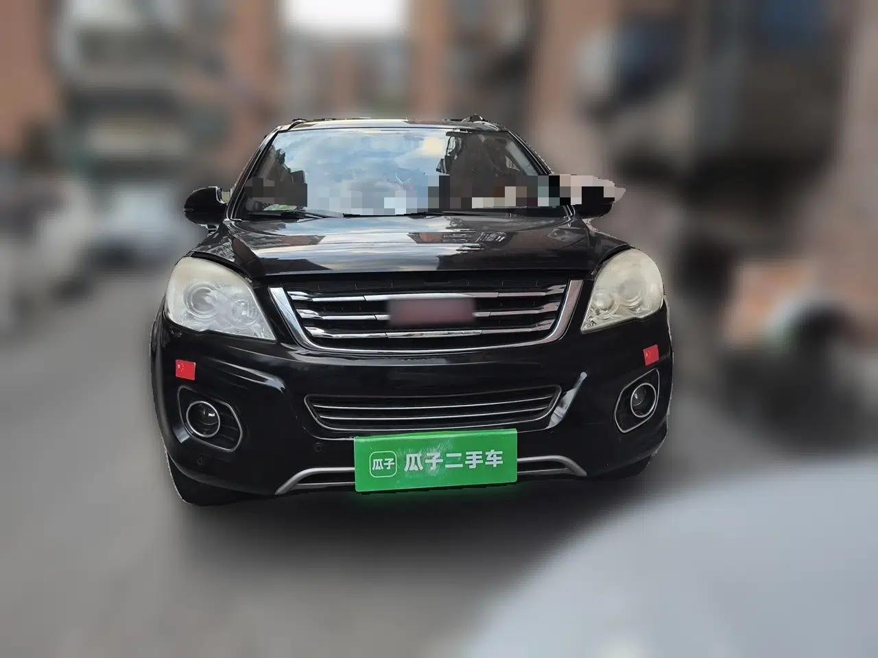 Haval H6 2013 Upgraded Model 1.5T Manual Two-Wheel Drive Elite Version — миниатюра 2
