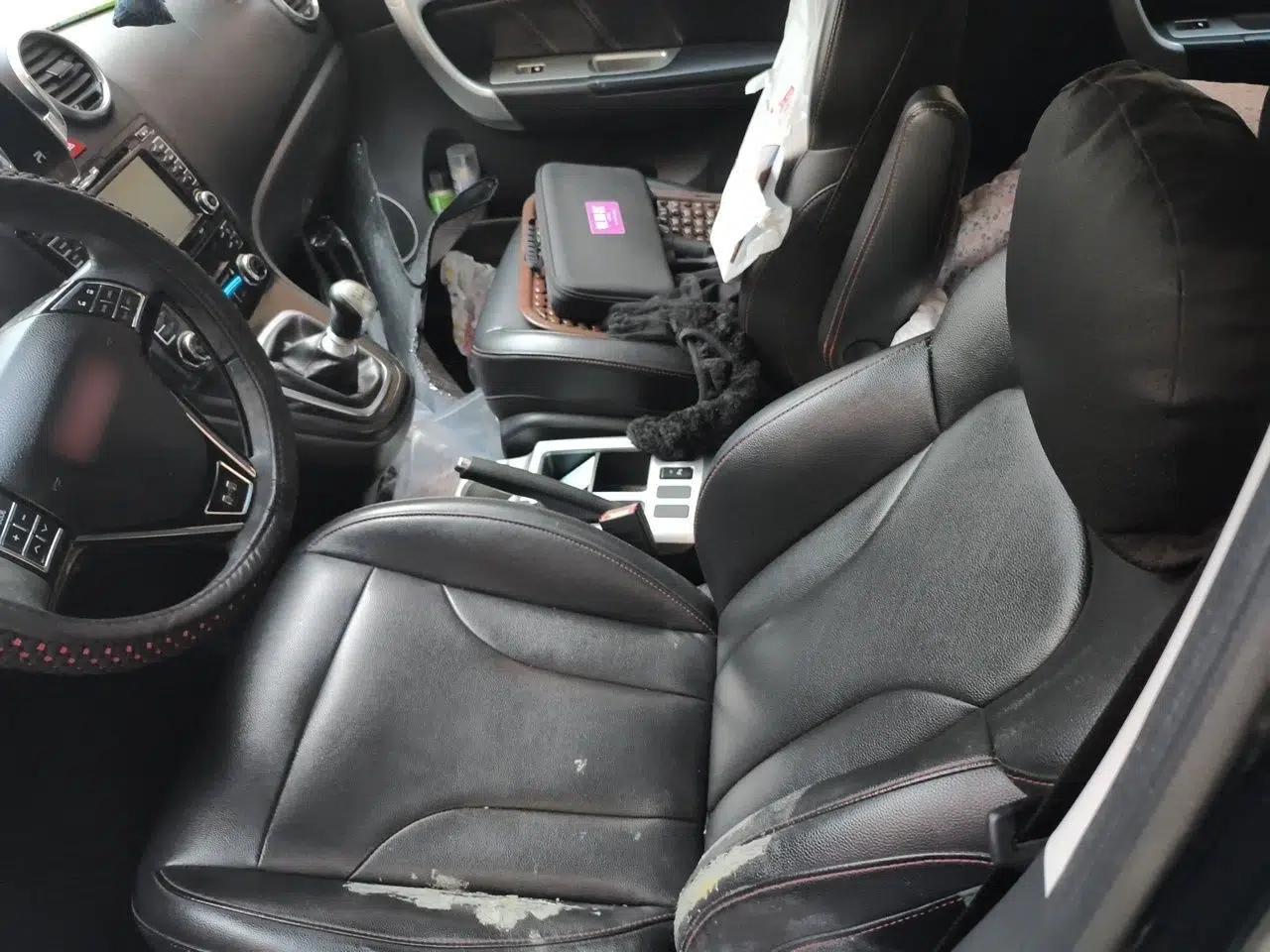 Haval H6 2013 Upgraded Model 1.5T Manual Two-Wheel Drive Elite Version — миниатюра 15