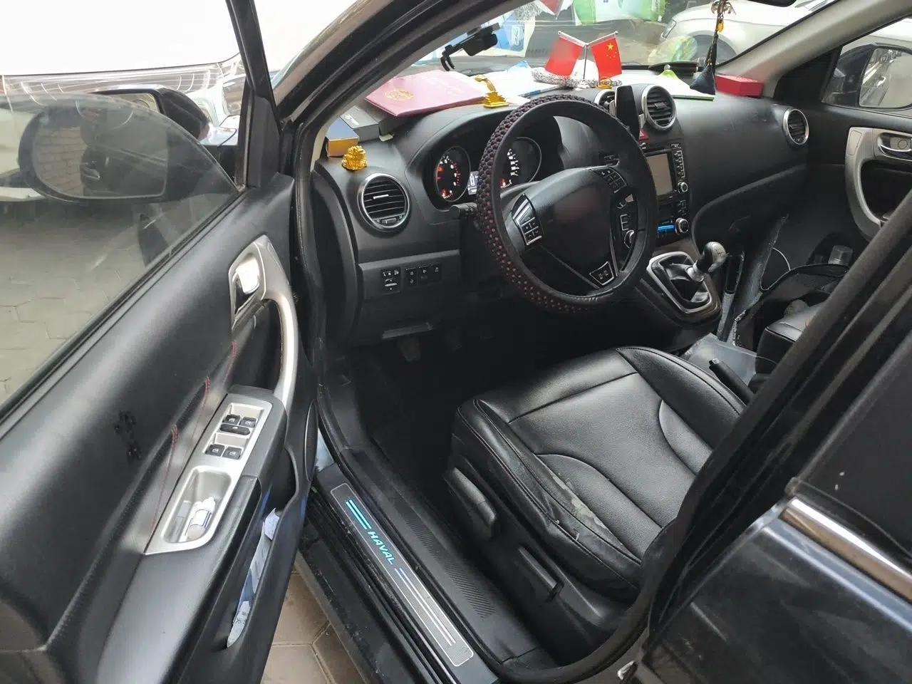 Haval H6 2013 Upgraded Model 1.5T Manual Two-Wheel Drive Elite Version — миниатюра 16