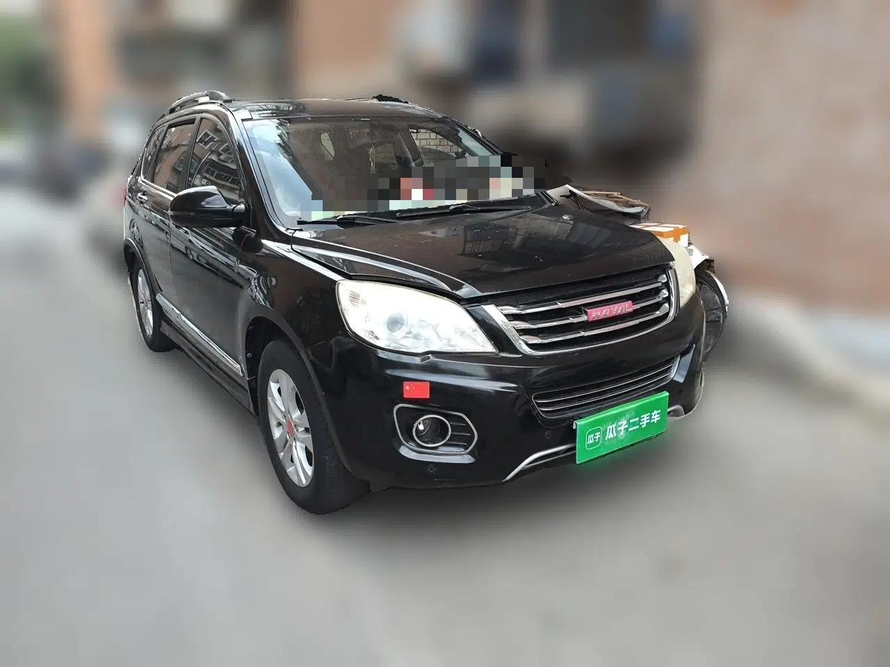Haval H6 2013 Upgraded Model 1.5T Manual Two-Wheel Drive Elite Version — миниатюра 3