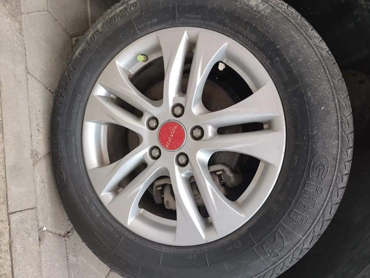 Haval H6 2013 Upgraded Model 1.5T Manual Two-Wheel Drive Elite Version — миниатюра 8