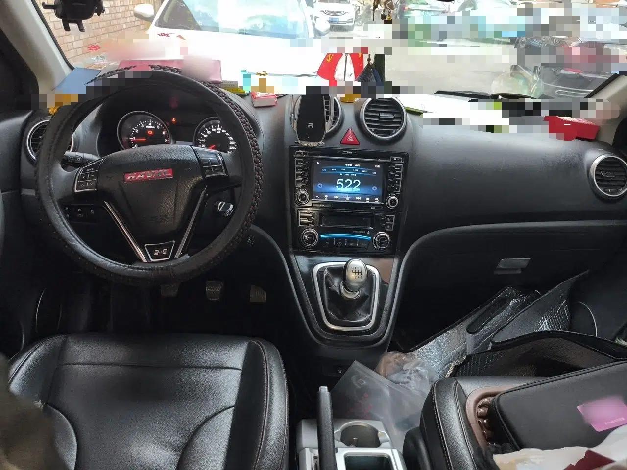 Haval H6 2013 Upgraded Model 1.5T Manual Two-Wheel Drive Elite Version — миниатюра 9