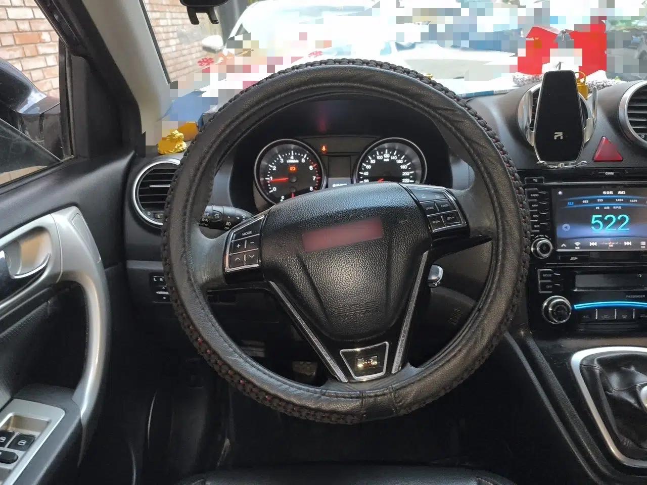 Haval H6 2013 Upgraded Model 1.5T Manual Two-Wheel Drive Elite Version — миниатюра 10