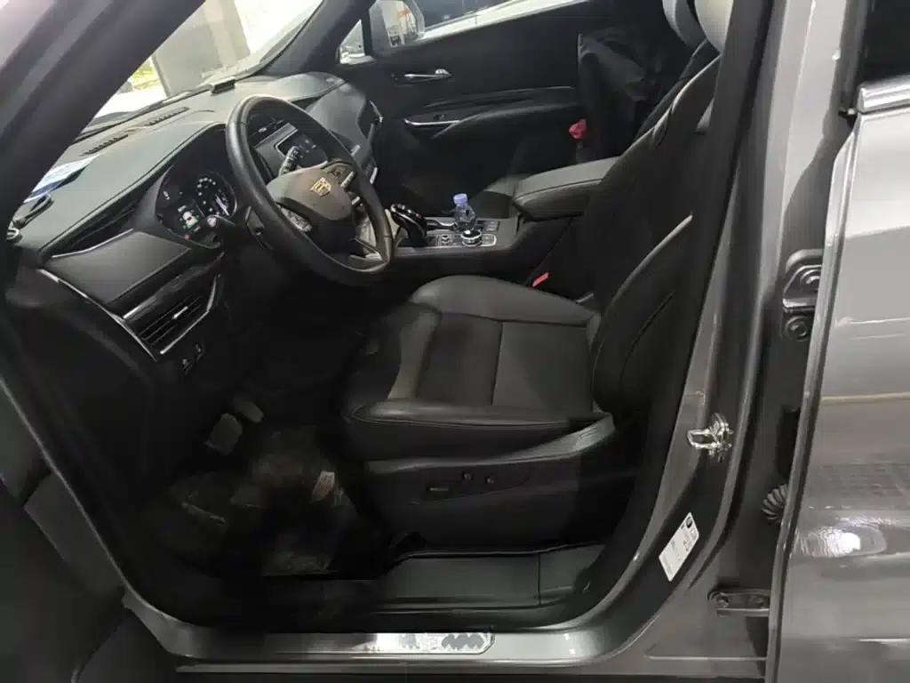 Cadillac XT4 2023 28T 2WD Fashion Edition — миниатюра 15