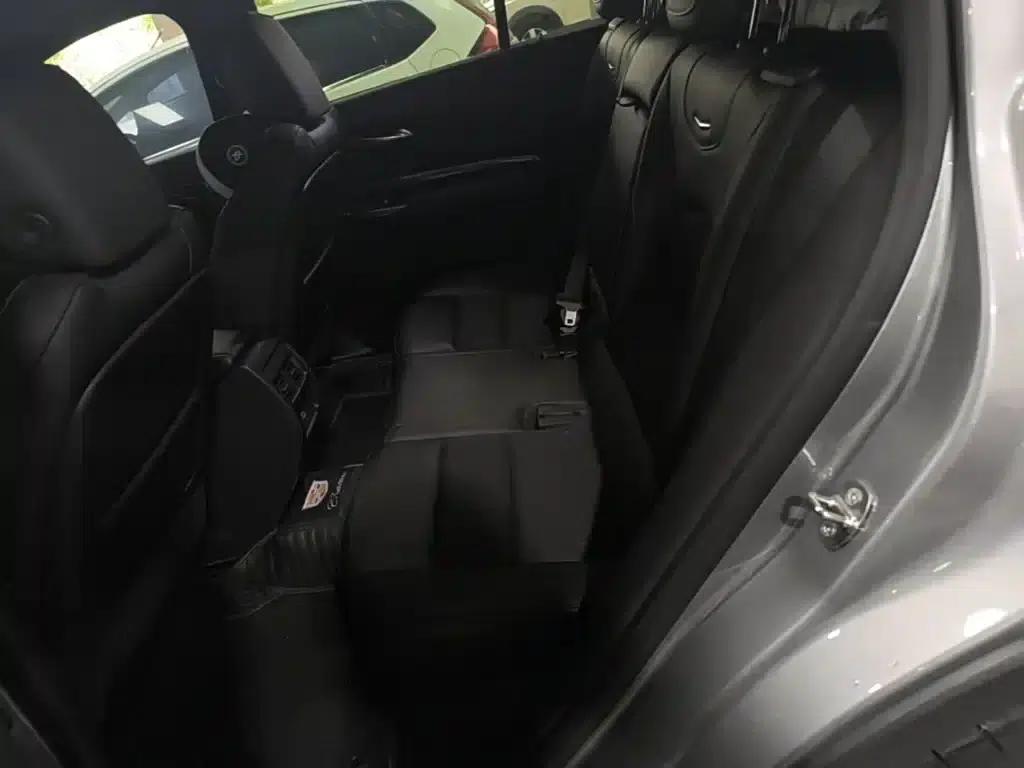 Cadillac XT4 2023 28T 2WD Fashion Edition — миниатюра 17
