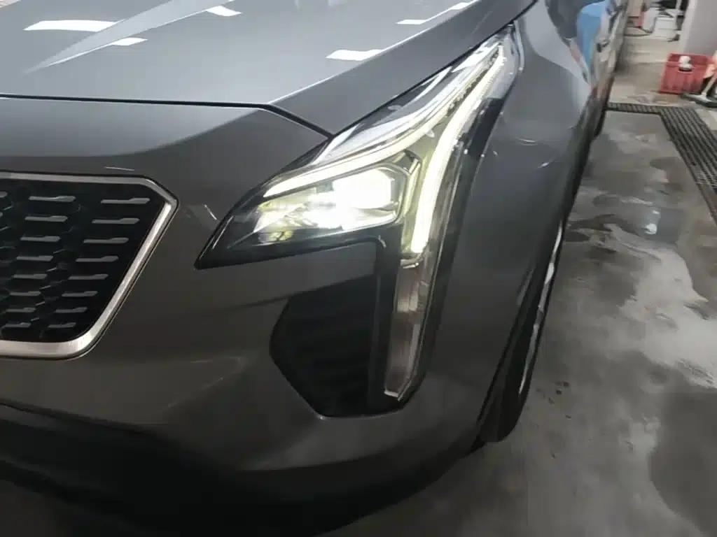 Cadillac XT4 2023 28T 2WD Fashion Edition — миниатюра 24