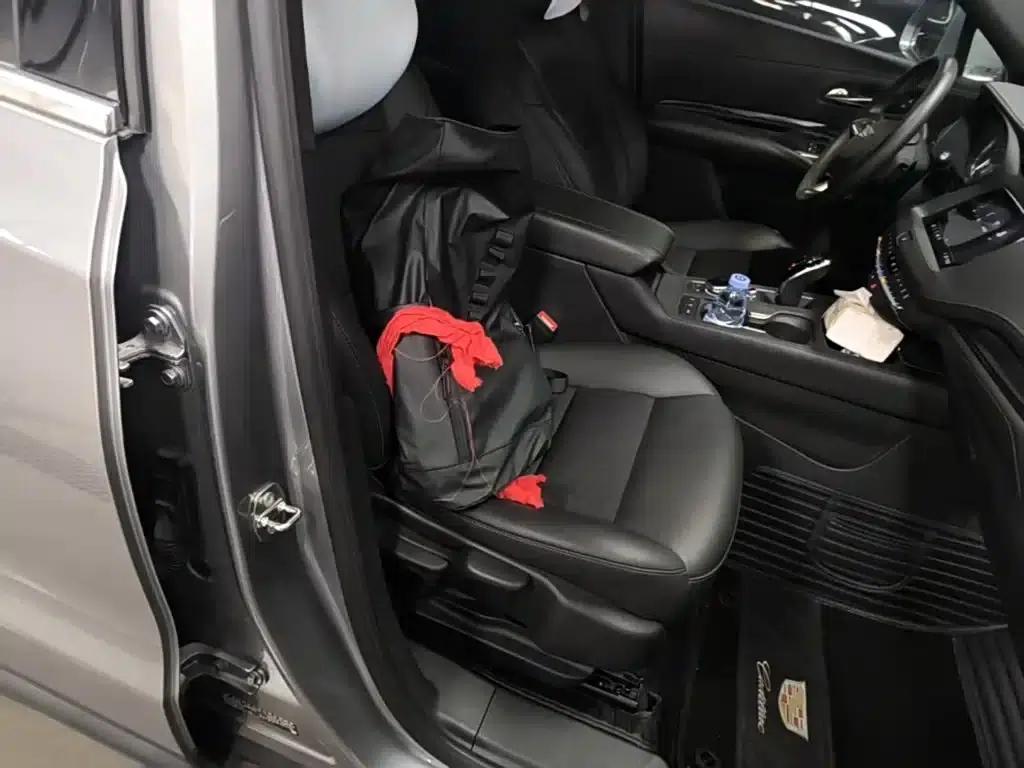 Cadillac XT4 2023 28T 2WD Fashion Edition — миниатюра 25