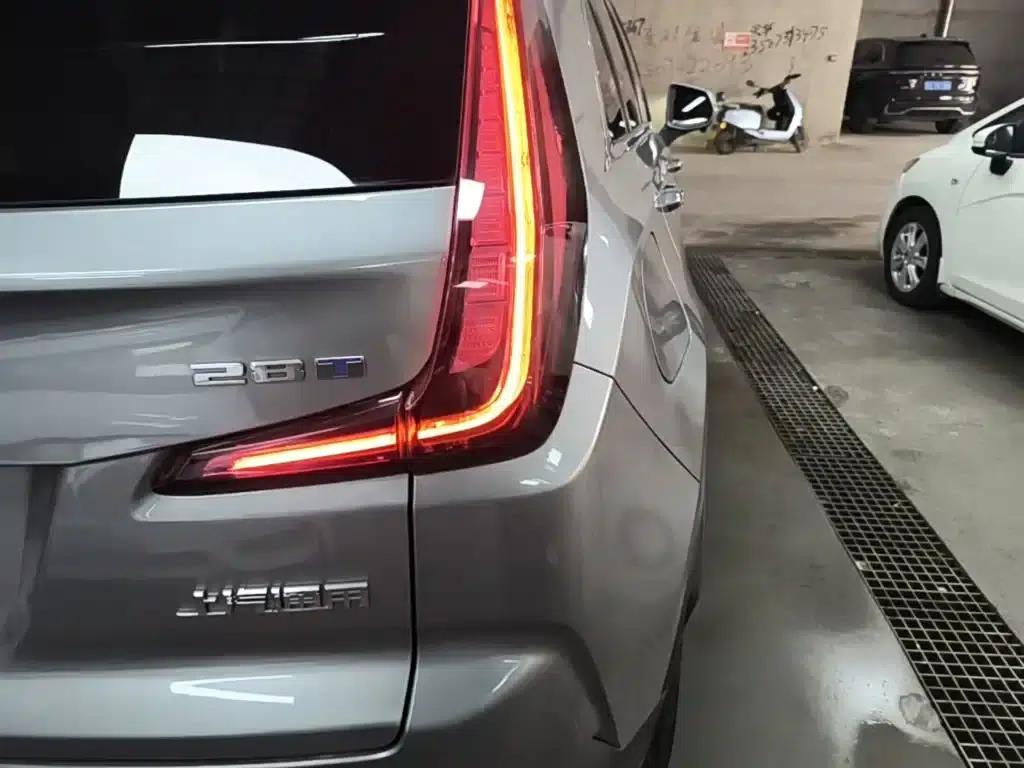 Cadillac XT4 2023 28T 2WD Fashion Edition — миниатюра 8