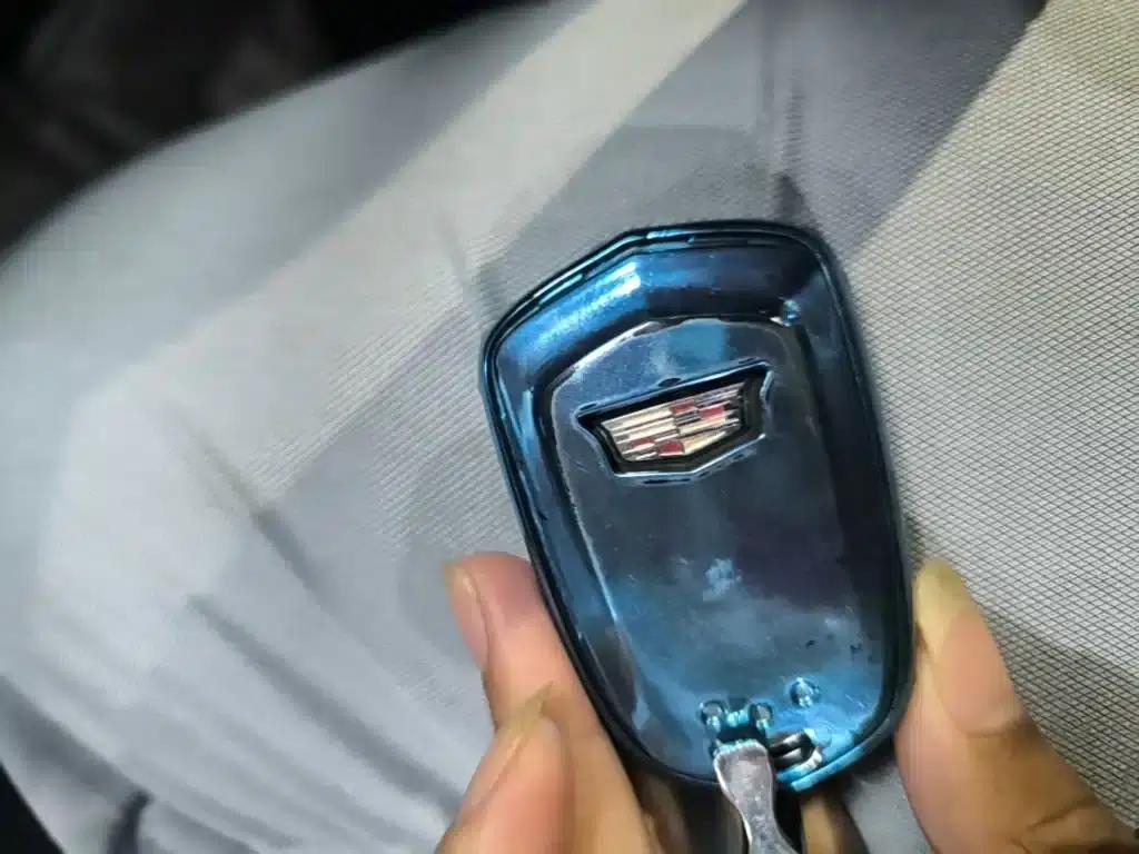 Cadillac XT4 2023 28T 2WD Fashion Edition — миниатюра 9
