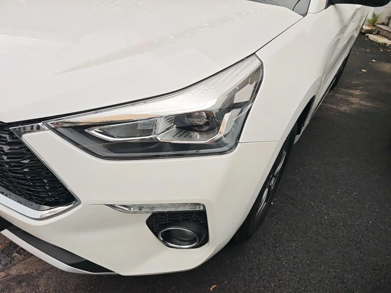 Haval H6 Coupe 2020 Smart Connect Version 1.5T Automatic Two-Wheel Drive Elite Model — миниатюра 8