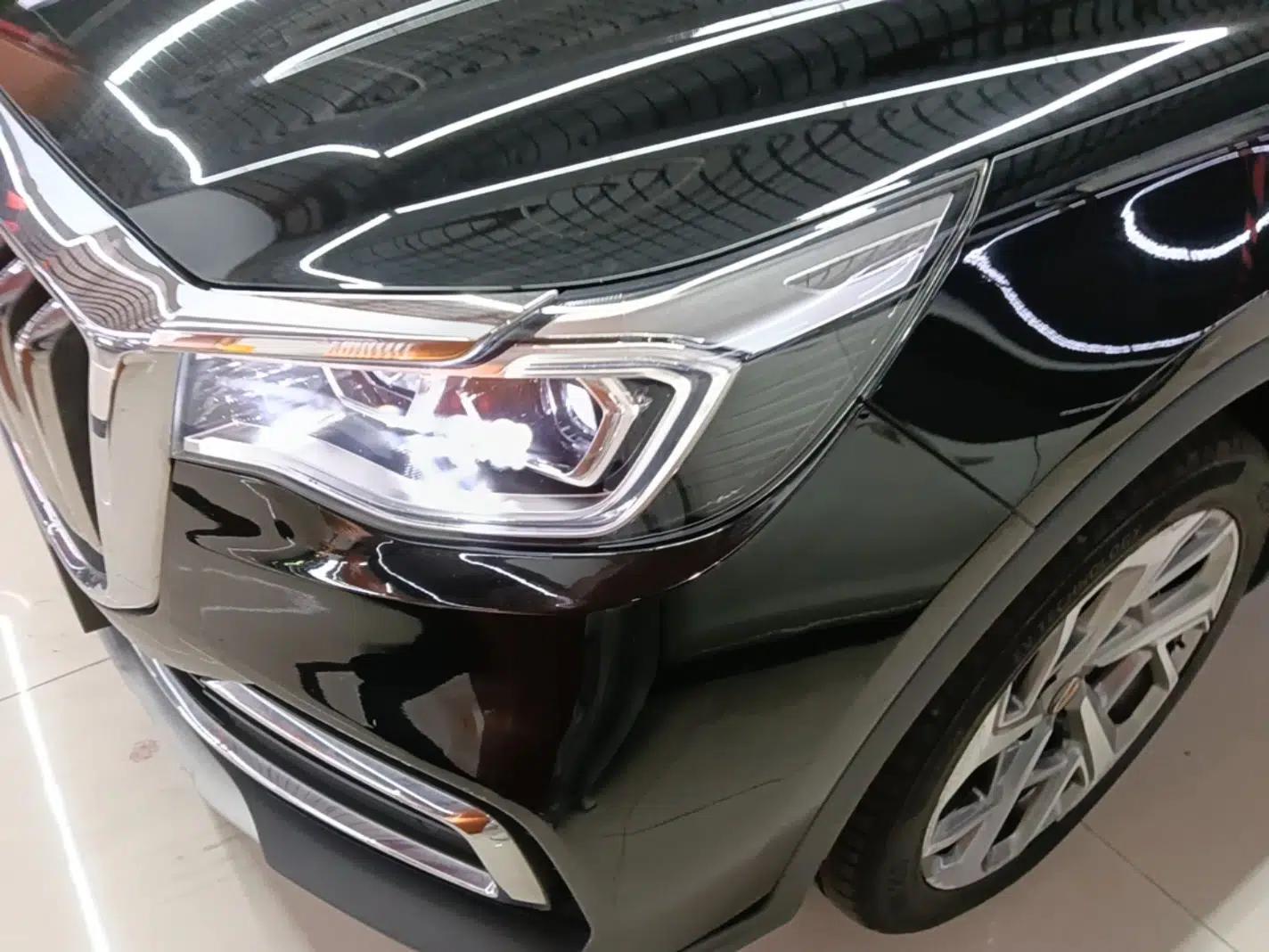 Hongqi HS7 2022 2.0T DCT Two-Wheel Drive Smart Connect Flagship Edition 7 Seats — миниатюра 8