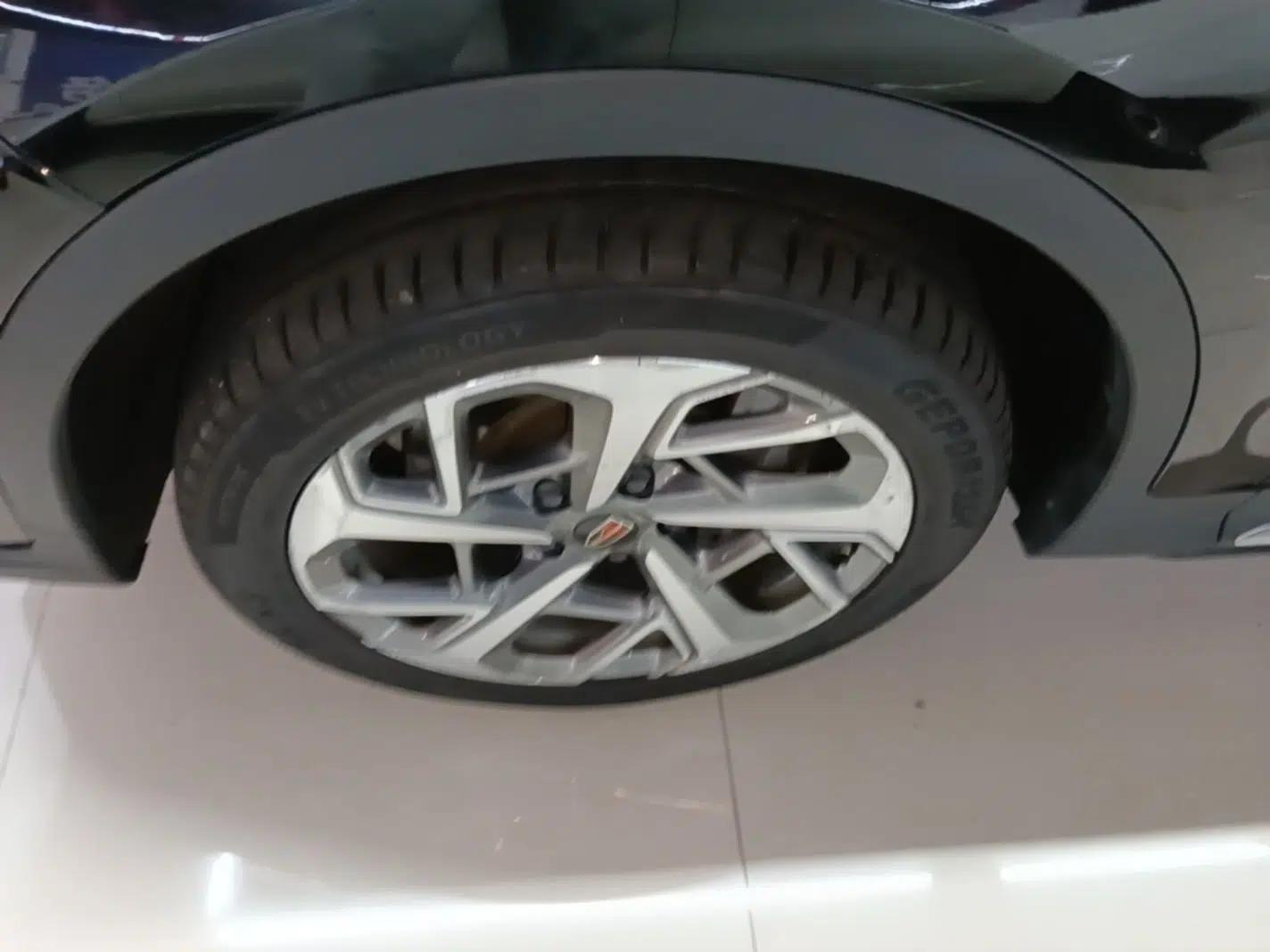 Hongqi HS7 2022 2.0T DCT Two-Wheel Drive Smart Connect Flagship Edition 7 Seats — миниатюра 10