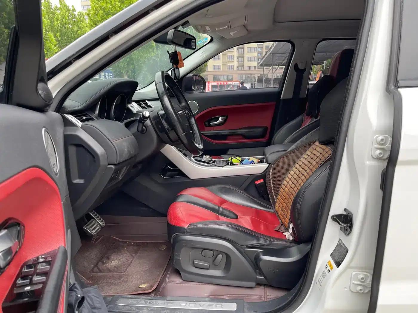 2014 Range Rover Evoque Imported 2.0T 5-Door Dynamic Edition — миниатюра 4