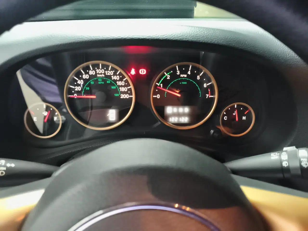 Jeep Wrangler 2014 3.6L Longteng Collection Edition — миниатюра 11