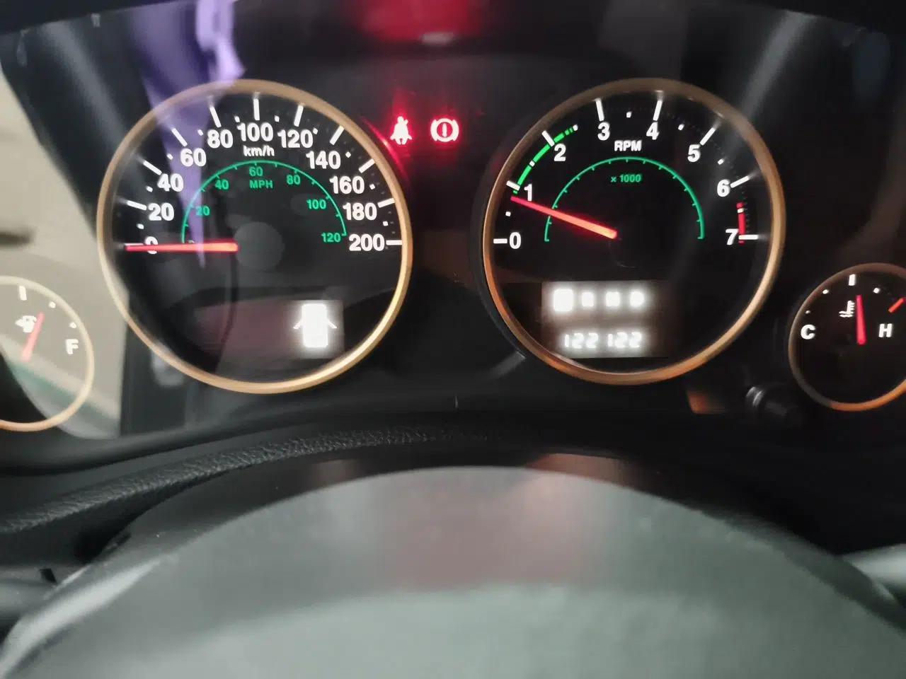 Jeep Wrangler 2014 3.6L Longteng Collection Edition — миниатюра 12