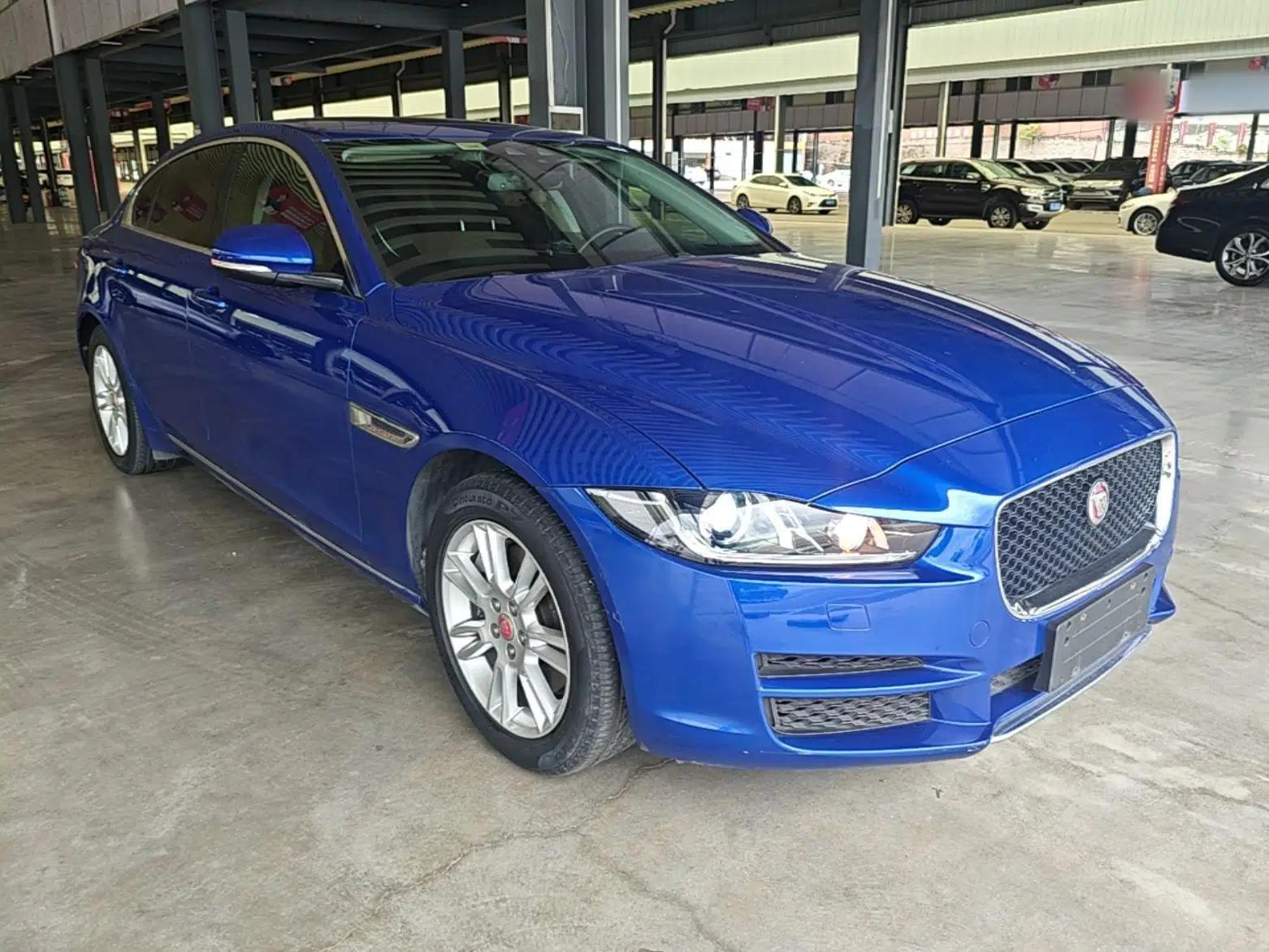 Jaguar XEL 2019 2.0T 200 PS Luxury Edition — миниатюра 3