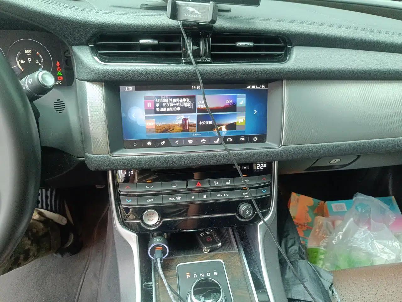 Jaguar XFL 2017 XFL 2.0T 240PS Premium Edition — миниатюра 13