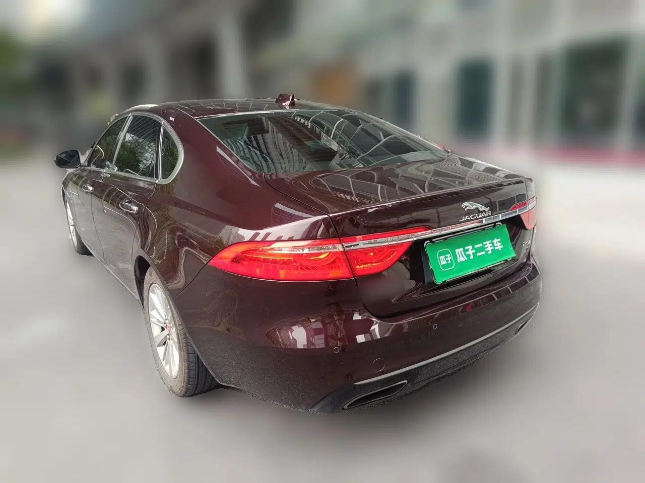 Jaguar XFL 2017 XFL 2.0T 240PS Premium Edition — миниатюра 4
