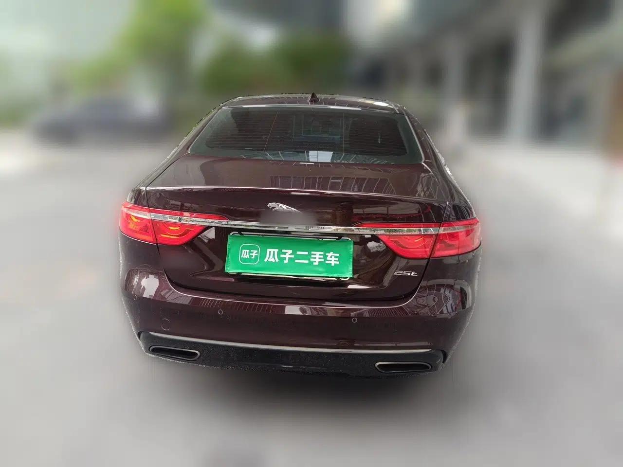 Jaguar XFL 2017 XFL 2.0T 240PS Premium Edition — миниатюра 5