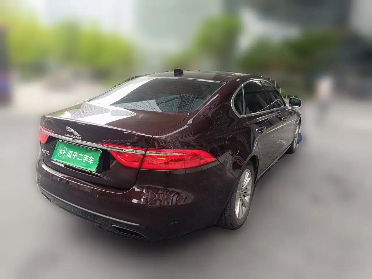 Jaguar XFL 2017 XFL 2.0T 240PS Premium Edition — миниатюра 6