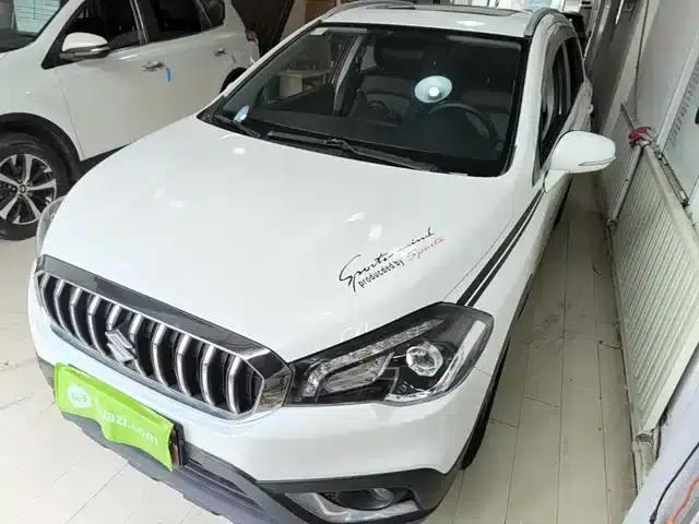 Xiaotu 2017 1.6L CVT 2WD Urban Progressive Edition