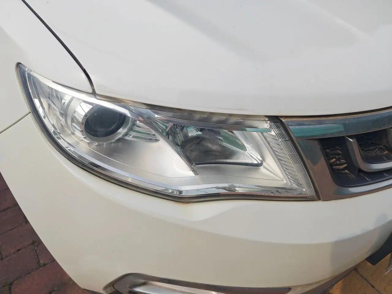 Geely Auto Emgrand X7 Sport 2016 2.0L Manual ZhiShang Version — миниатюра 7